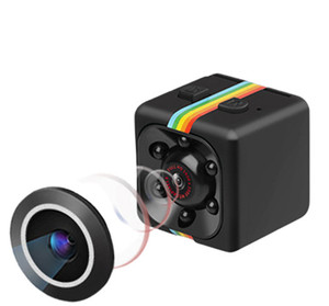 Roreta Camera mini chính hãng camera quan sát ban đêm cảm biến HD 1080P Camera DVR chuyển động Micro camera thể thao DV Video Camera nhỏ cam SQ11 - Product Image 1