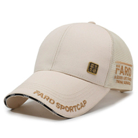 Gorra Trucker Personalizada de 6 Paneles con Frente Rígido y Malla Bordada en 3D, Insignia Metálica, Visera Curva, Venta al por Mayor, Sombreros a Granel, Marca Privada