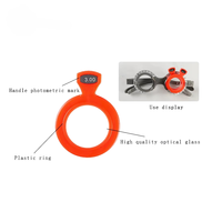SL-104 Optical Equipment Set 104 Pcs Trial Lens Case with Color Plastic Ring Premium Optics Instruments
