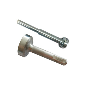 Pièces métalliques usinées CNC Maoshu, sur mesure, en acier inoxydable, aluminium, cuivre, tournage et fraisage pour applications robotiques - Product Image 1