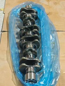 Vilebrequin de moteur d'excavatrice Hino J08E ZOTOP POWER, pièces en acier forgé, certifié RoHS/CE - Product Image 2