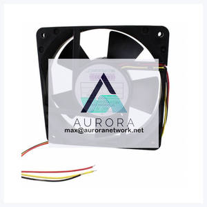 พัดลมระบายความร้อน OEM E1225E12B2-FSR-WS 1570-1504-ND และราคาดี - Product Image 1