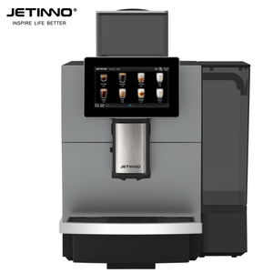 Machine à café automatique JL30, machine à café à écran tactile, machine à café avec grains, machine à expresso pour le bureau, machine à expresso professionnelle - Product Image 5