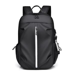 Sac à dos de voyage antivol pour ordinateur portable avec port de charge USB, pour femmes, hommes, étudiants, collégiens - Product Image 6