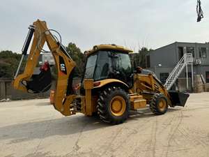 รถขุดแบคโฮมือสอง Cat 420F ราคาถูก ประสิทธิภาพเยี่ยม รถขุดแบคโฮมือสองสำหรับขาย - Product Image 6