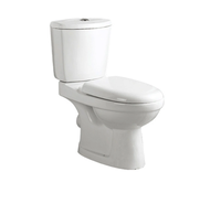Salle de bain moderne, plomberie, articles sanitaires, deux pièces, fabrication d'usine de toilettes, divers produits modernes