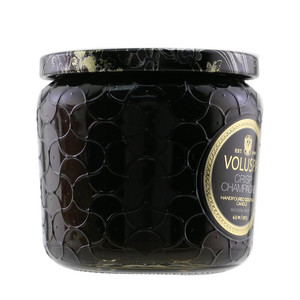 VOLUSPA - Vela en frasco pequeño - Aroma a champán crujiente - Product Image 2