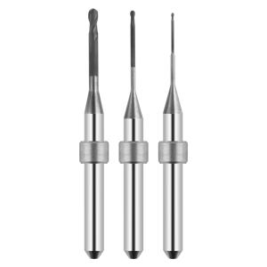Fraiseuses de laboratoire dentaire électriques, aiguilles de tournage en zircone, aiguilles en zircone <span class=keywords><strong>diamant</strong></span>ées <span class=keywords><strong>ARUM</strong></span> DC, 500 dents, haute qualité - Product Image 1