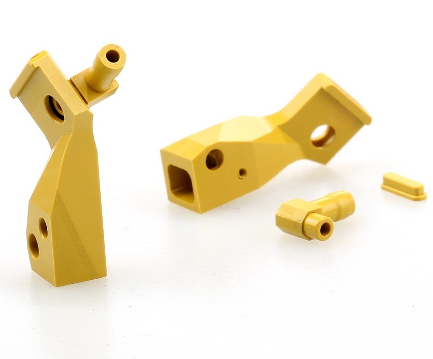 Прецизионные пластиковые детали для литья под давлением PAI Torlon