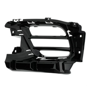 Biseles para Faros Antiniebla para Jeep Grand Cherokee 2017-2021 5YB27DX8AA 5YB26DX8AA Negros con Fijación por Tornillos - Product Image 4