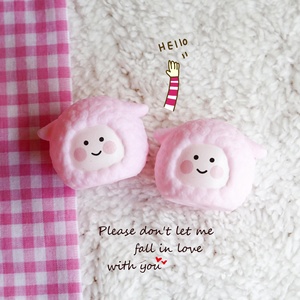 ของเล่นบีบแกะร้องเสียง TPR น่ารักสำหรับเด็กอายุ 5 ถึง 7 ปี ขายส่ง - Product Image 3