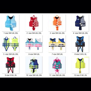 Gilet de flottabilité <span class=keywords><strong>pour</strong></span> enfants en mousse EPE, dispositif de flottabilité <span class=keywords><strong>pour</strong></span> parc aquatique, <span class=keywords><strong>kayak</strong></span>, pêche, voile, <span class=keywords><strong>veste</strong></span> de sauvetage <span class=keywords><strong>pour</strong></span> enfants - Product Image 6