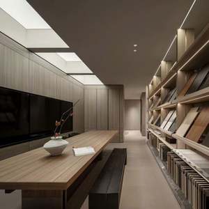 Modern Luxury Wood Cutlery and <b>Wine</b> <b>Cabinet</b> Contemporary Design for Home Villa Hotel Restaurant Functional Storage Furniture - Product Image 3