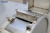 Raap Groene Ui Snijmachine Chips Snijmachine
