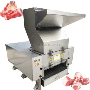 bone meal making machine/animal bone breaking machine/salt crushing machine