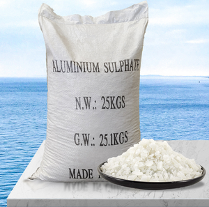 Công nghiệp lớp nhôm Sulfate Carbonate coagulant <span class=keywords><strong>flocculant</strong></span> cho xử lý nước thanh lọc cho chất thải uống - Product Image 4