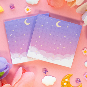 Custom Personalized Stationery Anime Self-adhesive <strong>Note</strong> Pad Cute <strong>Sticky</strong> <strong>Notes</strong> Stationery <strong>Sticky</strong> <strong>Note</strong> Customization - Product Image 2