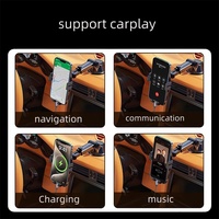 Câble USB3.2 Type C vers A DFX Premium 10 Gbps, 3 pieds, 22AWG, cordon d'alimentation rapide, câble en PVC compatible CarPlay Android Auto