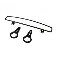 SF-UTV-2 gulungan 2 inci kualitas tinggi tabung kandang Universal UTV Offroad kaca spion tengah cermin untuk 1.75 "ATAU 2" tabung