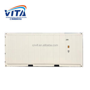 Contenedor Refrigerado de Alta Calidad con Certificación CSC de 20 Pies de Altura, Nuevo Contenedor de 40HC Marca Jiaking con Capacidad de 33 CBM - Product Image 2