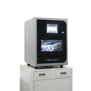 Zahndent 2.7kw makine toplam güç 60000 devir/dakika diş lab cad cam freze makinesi