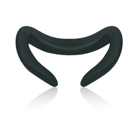 Accessoires VR à Vente Chaude Directe Usine pour Casque 3 : Protection Faciale en Silicone, Installation Facile, Compatible