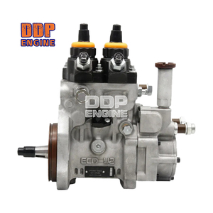 Pompe d'injection de carburant pour moteur diesel HP0 pour Isuzu 6WG1 094000-0220 1-15603-267-0 094000-0226 1-15603-267-5 - Product Image 4