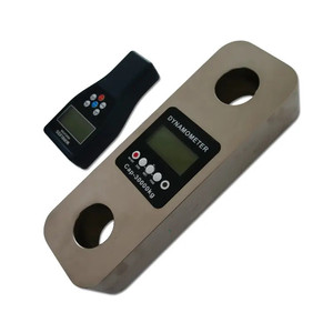 Điện tử thông minh lực kế HZ-W8-20t không thấm nước ip70 kỹ thuật số độ bền kéo đo 0-200kn - Product Image 4