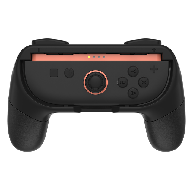 2pcs for Nintendo Switch 2 Joy-Cons Wireless Gaming Accessories Wear-Resistant Grip Holders 2 for JOY CON Controller Hold