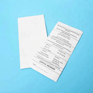 Çin üreticisi eko özel <span class=keywords><strong>Tyvek</strong></span> kağıt ofset baskı yıkanabilir bakım etiketi için bagaj ve bagaj - Product Image 2