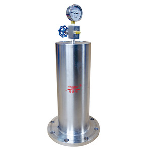 YomteY Fire Fighting Flow Meter Switch Valve 300mh Cast Iron Digital Display Water Meter - Product Image 4