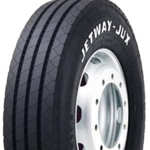 Neumáticos Radiales para Camiones Pesados de Marca China 11R22.5/12R22.5 1200-20/1100-20 8.25-16/7.50-16/7.00-16, Nuevos, de Caucho Natural, ISO9001 - Product Image 1