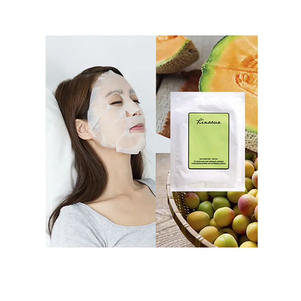 Wholesale face mask brightening skin care set products for women