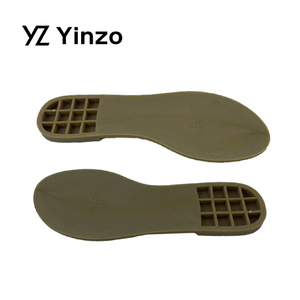 พื้นรองเท้าดีไซน์ใหม่สำหรับผู้หญิง พื้น TPR ขายดี พื้นรองเท้าแบบแบน พื้นรองเท้าใส่สบายสำหรับรองเท้าแตะ - Product Image 4