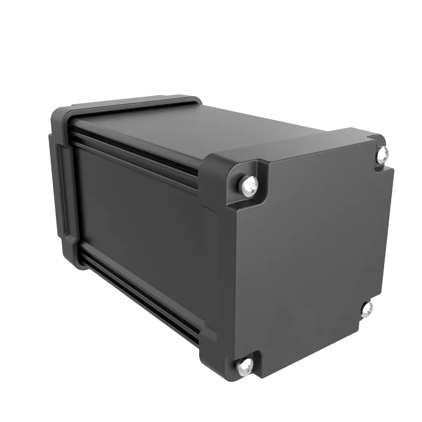 YONGGU M02 scatola di giunzione batteria esterna in alluminio impermeabile Ip66/Ip67/Ip68