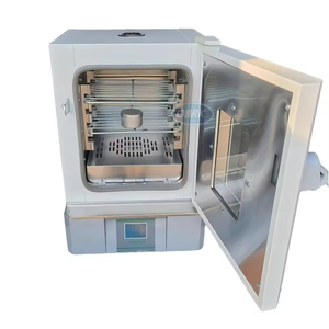 Horno de Secado Industrial Profesional de Acero Inoxidable, Incubadora de Secado para Laboratorio - Product Image 4