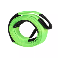 Les meilleurs fournisseurs d'outils d'urgence pour véhicules, accessoires de treuil, Kit de sangle de remorquage