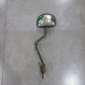 <span class=keywords><strong>กระจก</strong></span>มองหลังคุณภาพสูงสำหรับประตูด้านบน ขนาด 270*156*58 มม. พร้อมขายึด 122 มม. สำหรับรถพวงมาลัยซ้าย ยี่ห้อวอลโว่ อะไหล่แท้เบอร์ 20900682 21151132 - Product Image 3