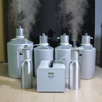Diffuseur d'arômes automatique CNUS Pro2, vaporisateur électrique de parfum pour système HVAC, logo personnalisé