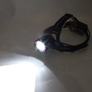 Đèn pha loại C bằng hợp kim nhôm chất lượng cao, chống nước, sạc USB - Product Image 5