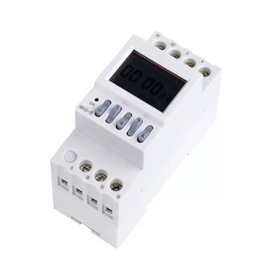 New Din Rail Mini Digital Time Switch Relay <strong>Timer</strong> Control <strong>2</strong> Wire Monthly 7 Days <strong>Programmable</strong> AC 220V 50/60Hz - Product Image 3