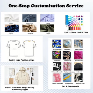 Dtg Custom Logo Embroidery Blank Baggy Causal <strong>Tshirt</strong> Men Drop Neck Thick Screen Body Oversize Fashion Clothing Manufacturers - Product Image 6