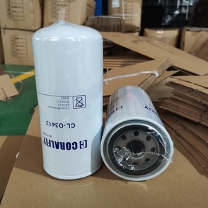 ผู้ผลิตไส้กรองน้ำมันเครื่องดีเซล P553771 LF3413 LF3687 B236 W962 ไส้กรองน้ำมันหล่อลื่นประสิทธิภาพสูง - Product Image 1