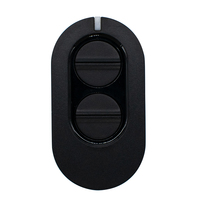 Control remoto DITEC Entrematic ZEN2 ZEN4 ZEN2W ZEN4W GOL4 BIXLG4 BIXLP2 BIXLS2 para puerta de garaje, 433MHz, código variable, llavero de 4 botones