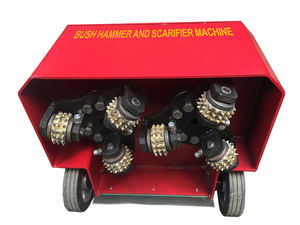 220 kg Fraiseuse Routière Chaussée En Béton Scarifiant en Ventes - Product Image 2