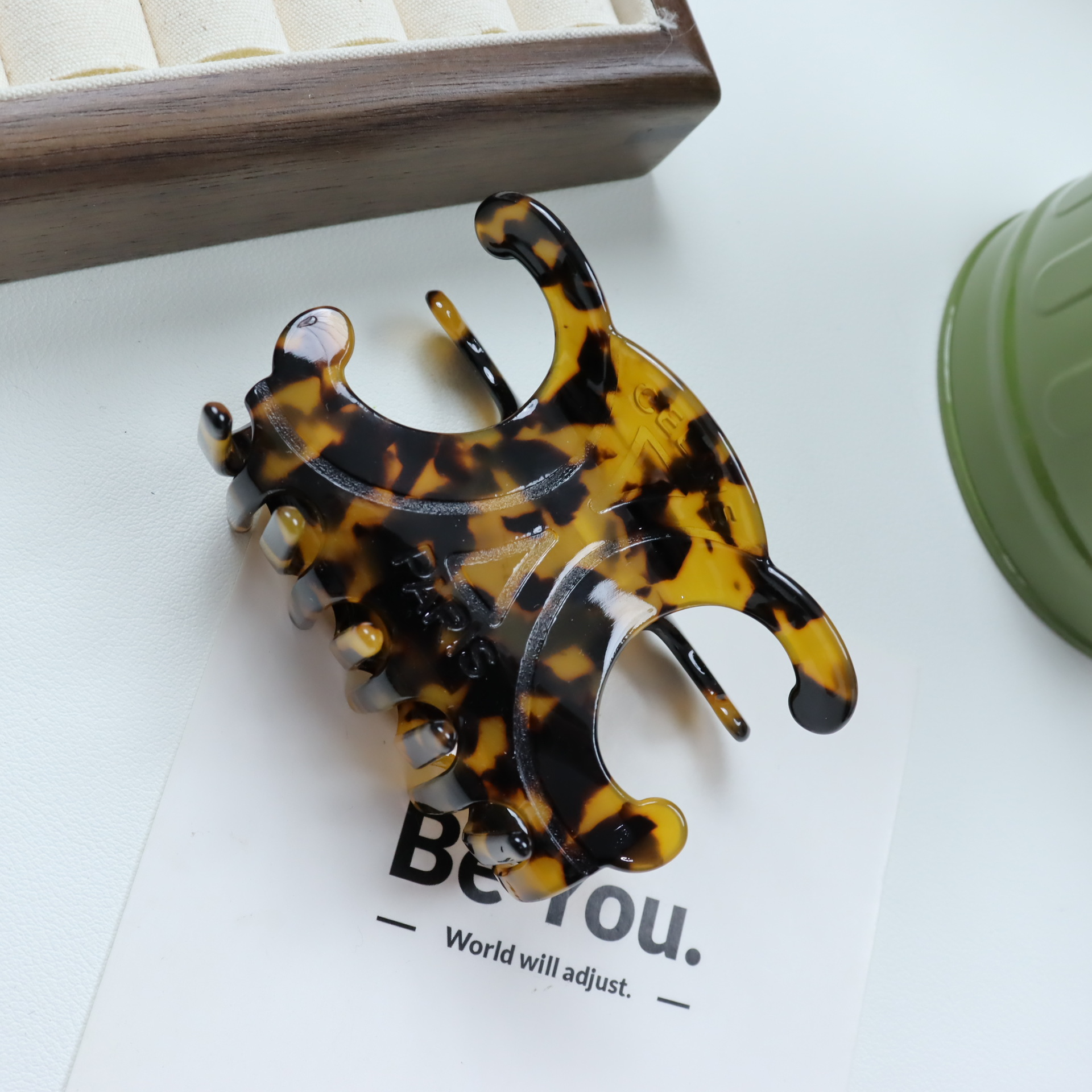 Brown tortoiseshell