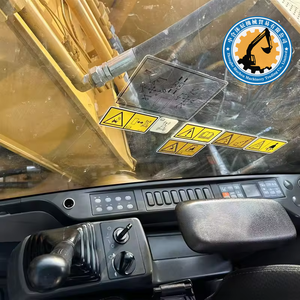 รถขุดมือสอง Cat313d ยี่ห้อของหนอนผีเสื้อรถขุดตีนตะขาบ - Product Image 6