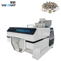 Machine de comptage visuel VST-1 en stock, prête à l'emploi, sans configuration, pour le remplissage automatique et le comptage par lots de vis, boulons et pièces en plastique