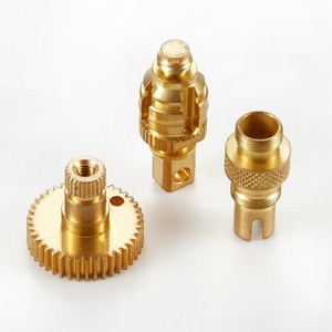 Servicio de Mecanizado CNC de Alta Precisión, Perforación por Electroerosión por Hilo para Piezas Mecánicas Complejas de Acero Inoxidable, Titanio y Aluminio - Product Image 4
