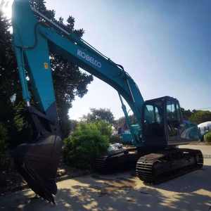 Second Hand Kobelco SK200LC-8 Excavator 2ton Operating <b>Weight</b> Hino Engine Core Motor Components Made in Japan on <b>Sale</b> - Product Image 5